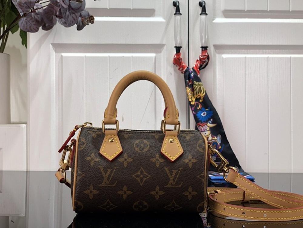 Top Handle Bag
