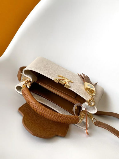 Top Handle Bag