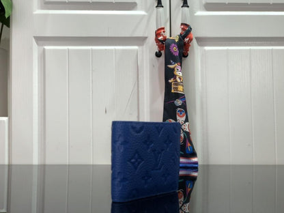 Leather Wallet