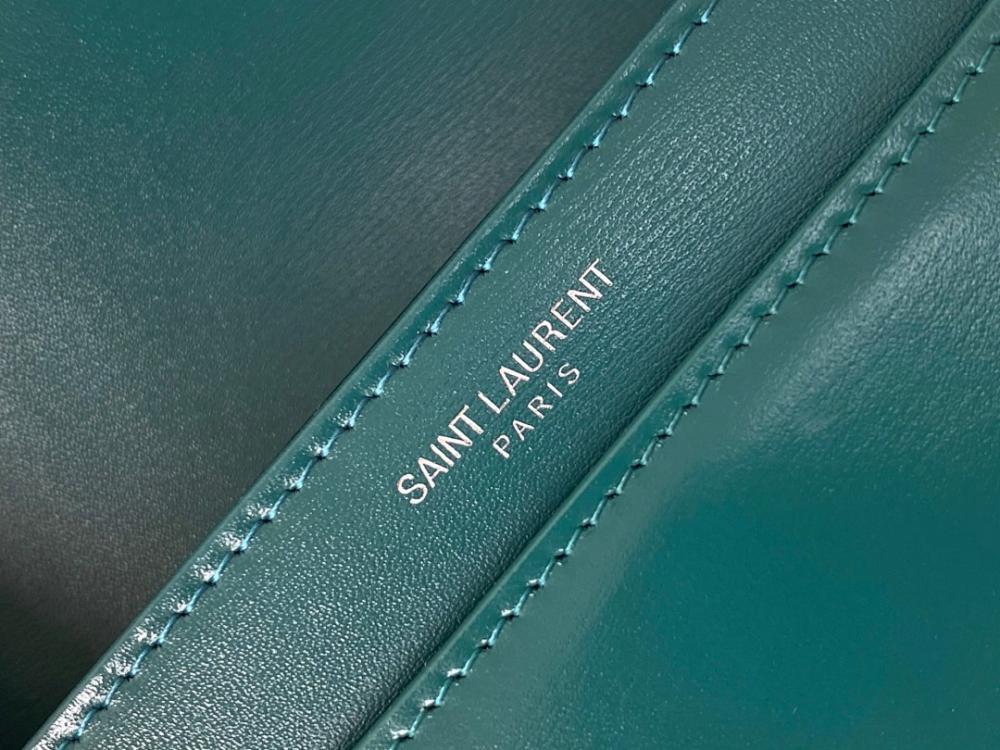 Classic Modern Leather Bag