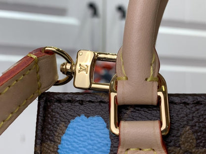 Classic Top Handle Bag