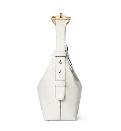 Elegant Refined Top Handle Bag