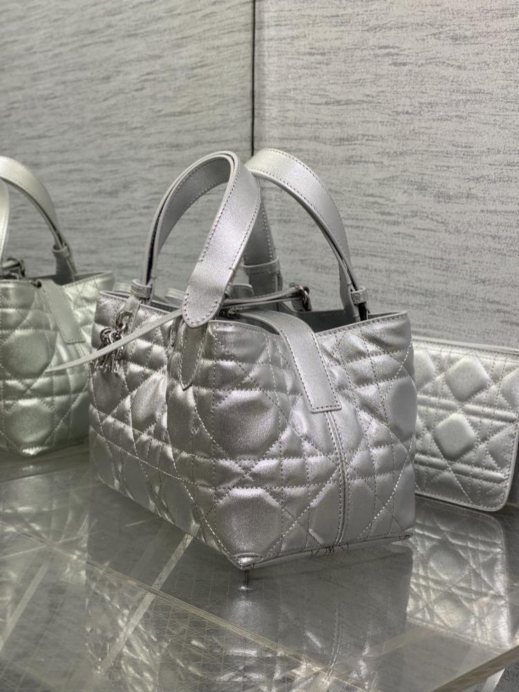 Alma Calfskin Top Handle Bag