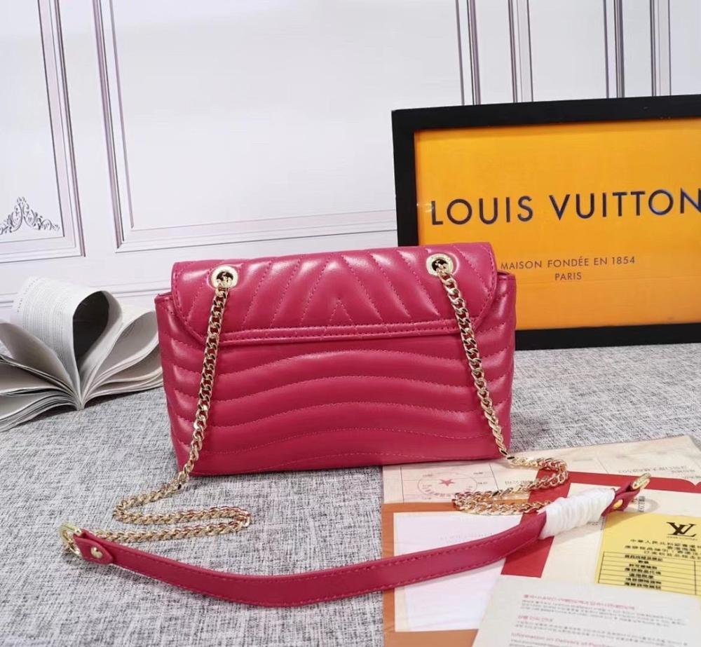 Modern Embroidered Shoulder Bag