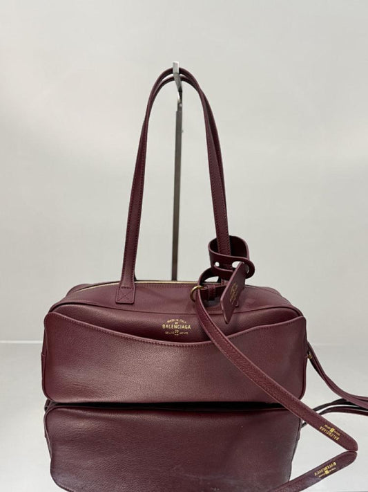 Luxury Top Handle Bag