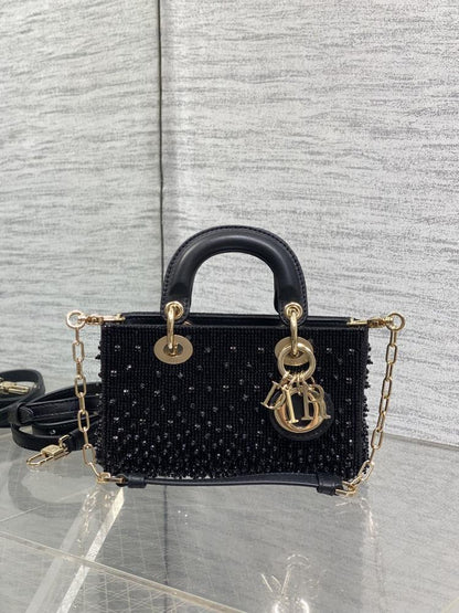 Embroidered Wallet