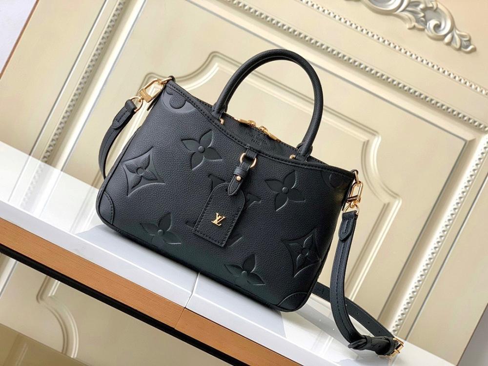 Modern Premium Leather Shoulder Bag