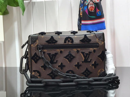 Top Handle Bag