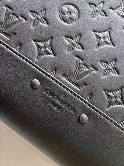 Modern Luxury Leather Shoulder Bag