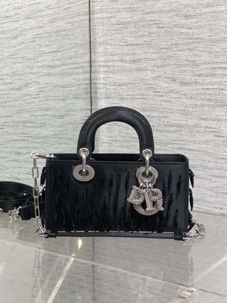 Elegant Top Handle Bag