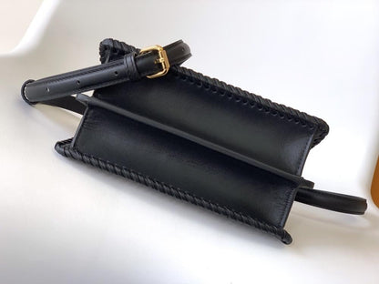 Top Handle Bag