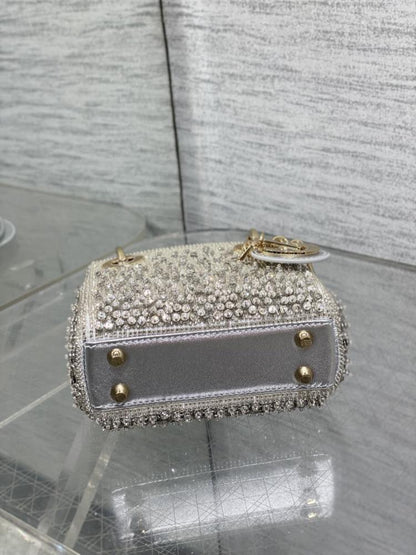 Embroidered Wallet