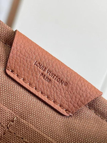 Elegant Stylish Quilted Leather Top Handle Bag