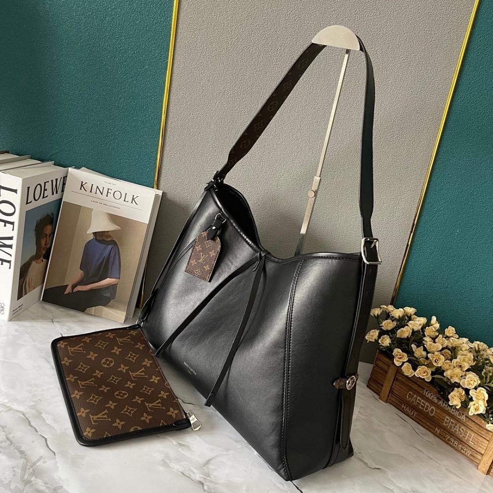 Luxury Stylish Leather Top Handle Bag