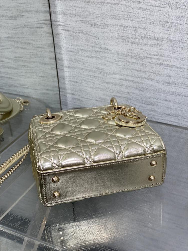 Luxury Top Handle Bag