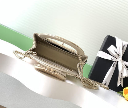 Top Handle Bag