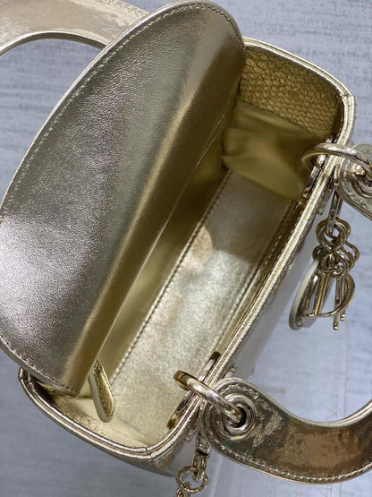 Classic Top Handle Bag
