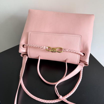 Top Handle Bag