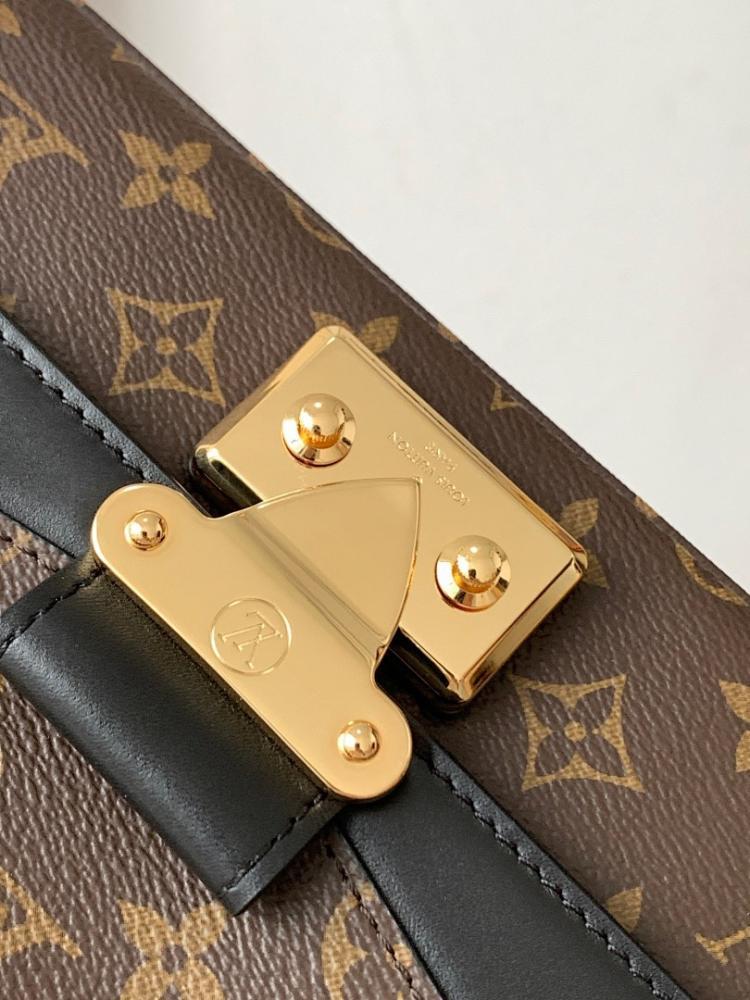 Modern Premium Leather Shoulder Bag