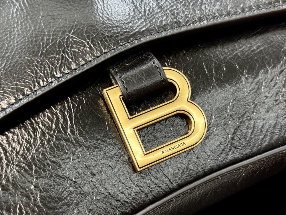 Luxury Top Handle Bag