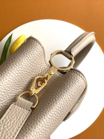 Top Handle Bag