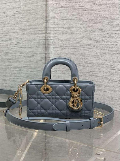 Luxury Top Handle Bag