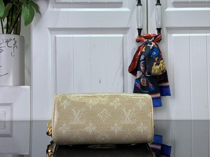 Top Handle Bag