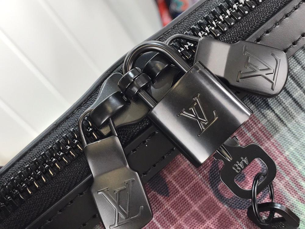 Luxury Travel Bag