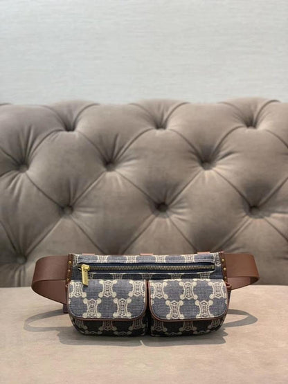 Luxury Top Handle Bag