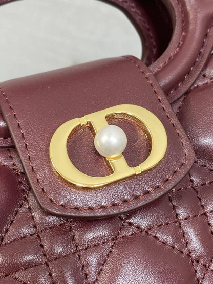 Top Handle Bag