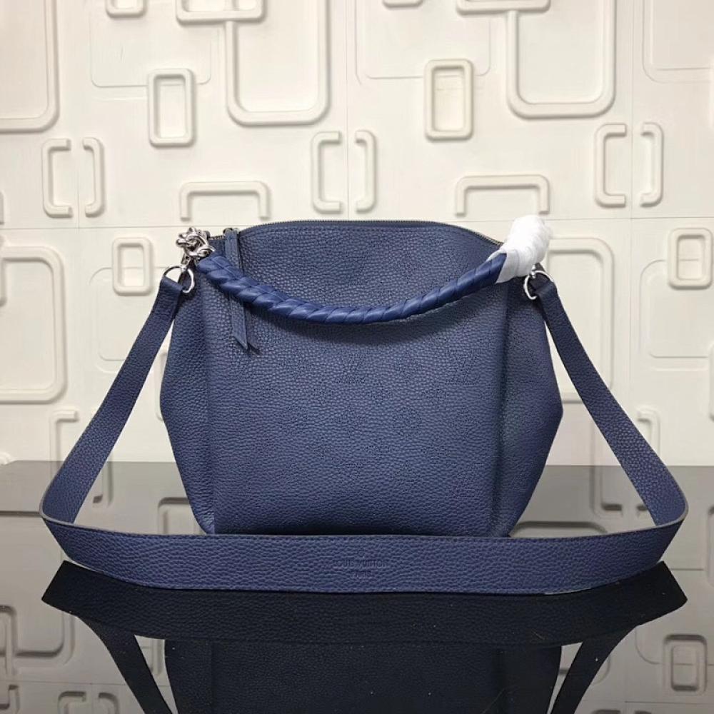 Luxury Leather Shoulder Bag