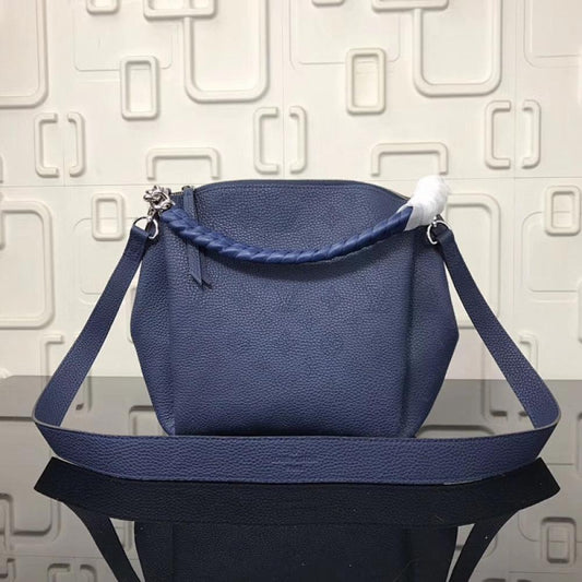 Luxury Leather Shoulder Bag