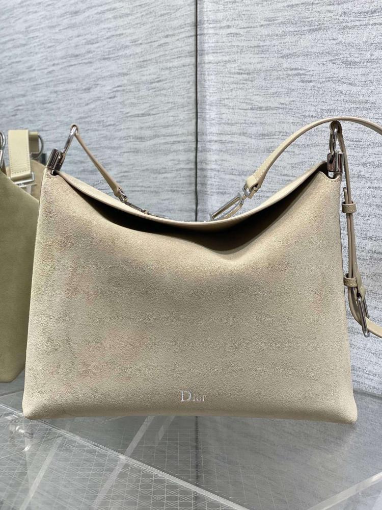Leather Hobo Bag