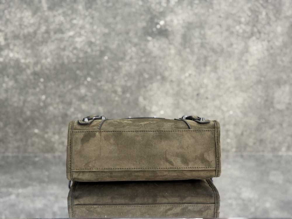 Top Handle Bag