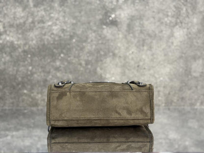 Top Handle Bag