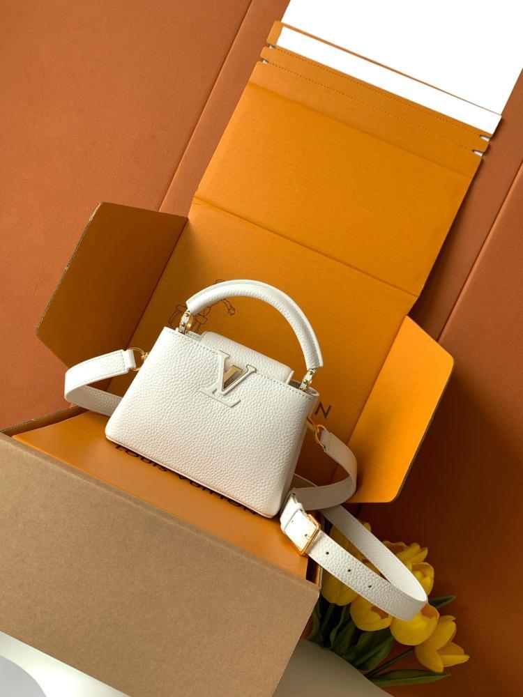 Luxury Top Handle Bag
