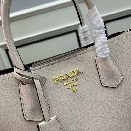 Italian-Inspired Stylish Leather Shoulder Bag