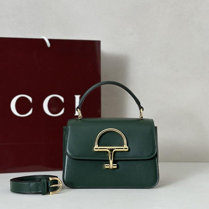 Luxury Top Handle Bag