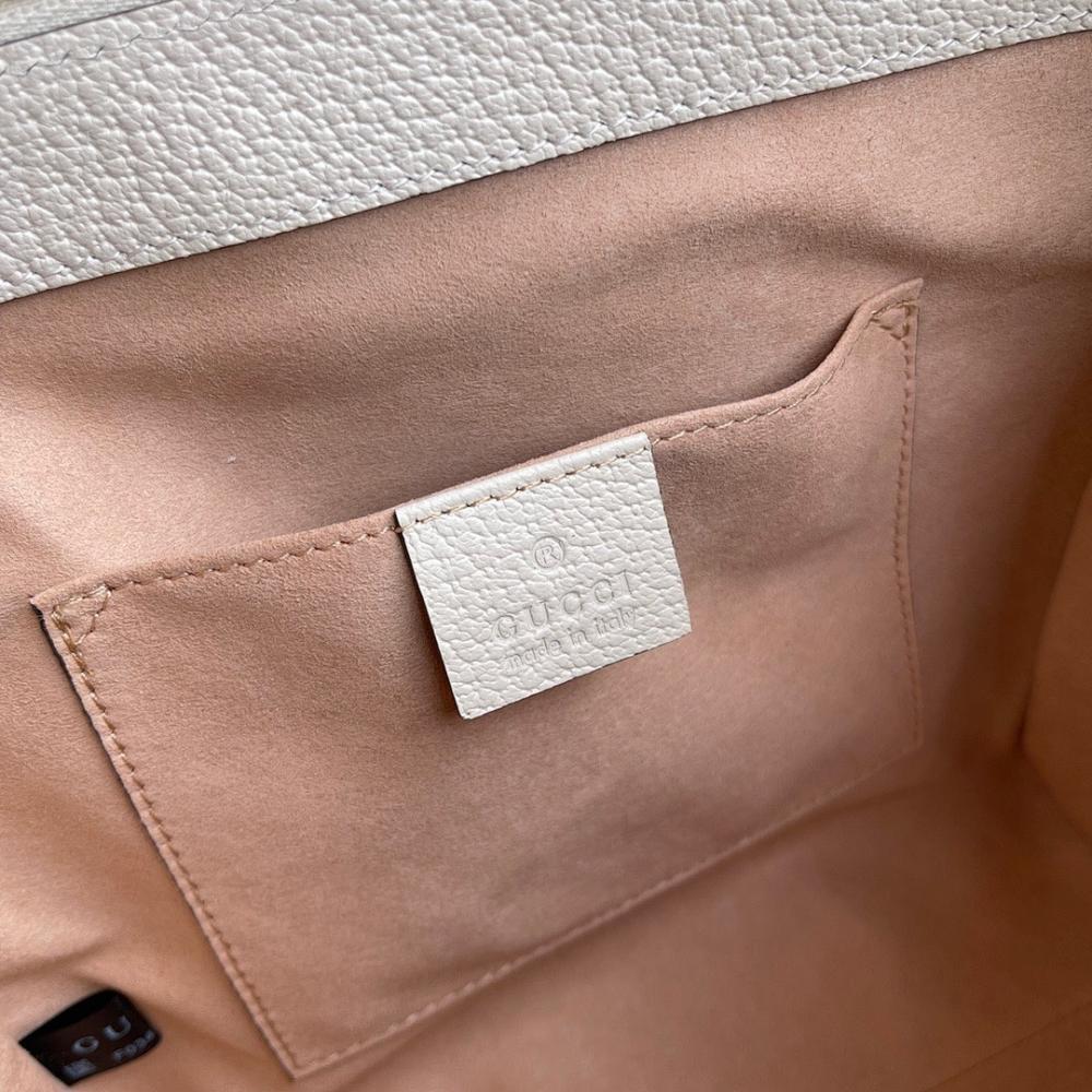 Luxury Refined Top Handle Bag