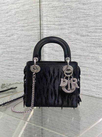Luxury Top Handle Bag