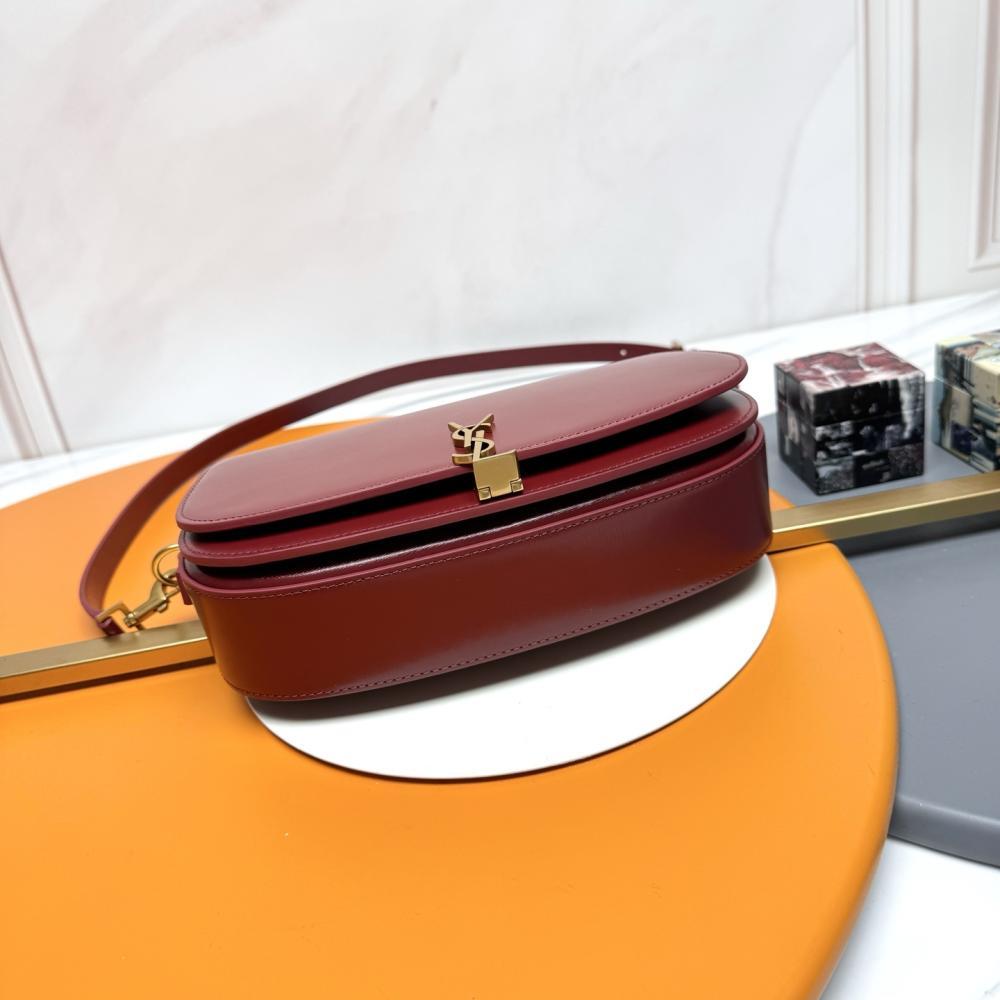 Calfskin Crossbody Bag