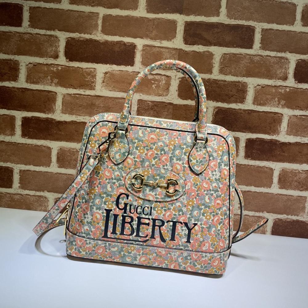 Classic Top Handle Bag