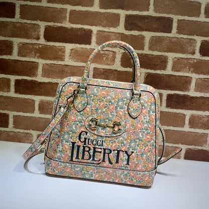 Classic Top Handle Bag