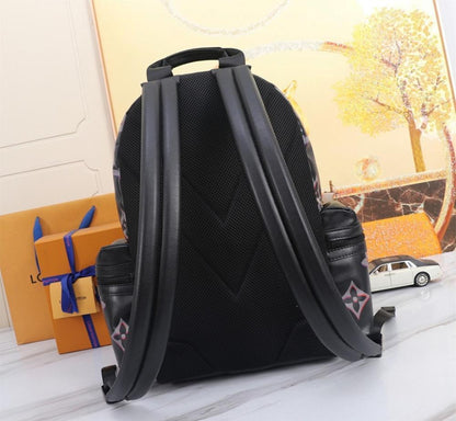 Stylish Leather Backpack – Special Edition