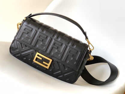 Lambskin Crossbody Bag