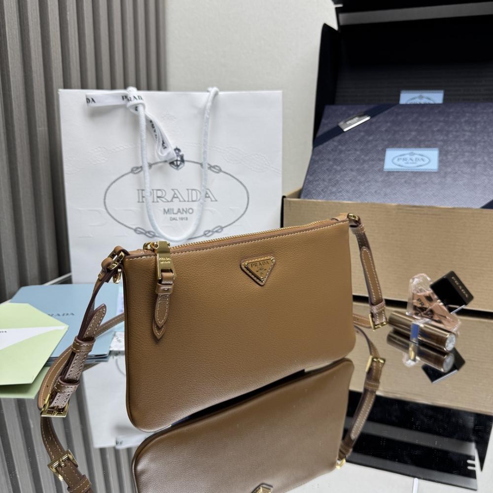 Calfskin Shoulder Bag