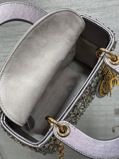 Top Handle Bag