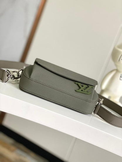 Elegant Stylish Leather Shoulder Bag