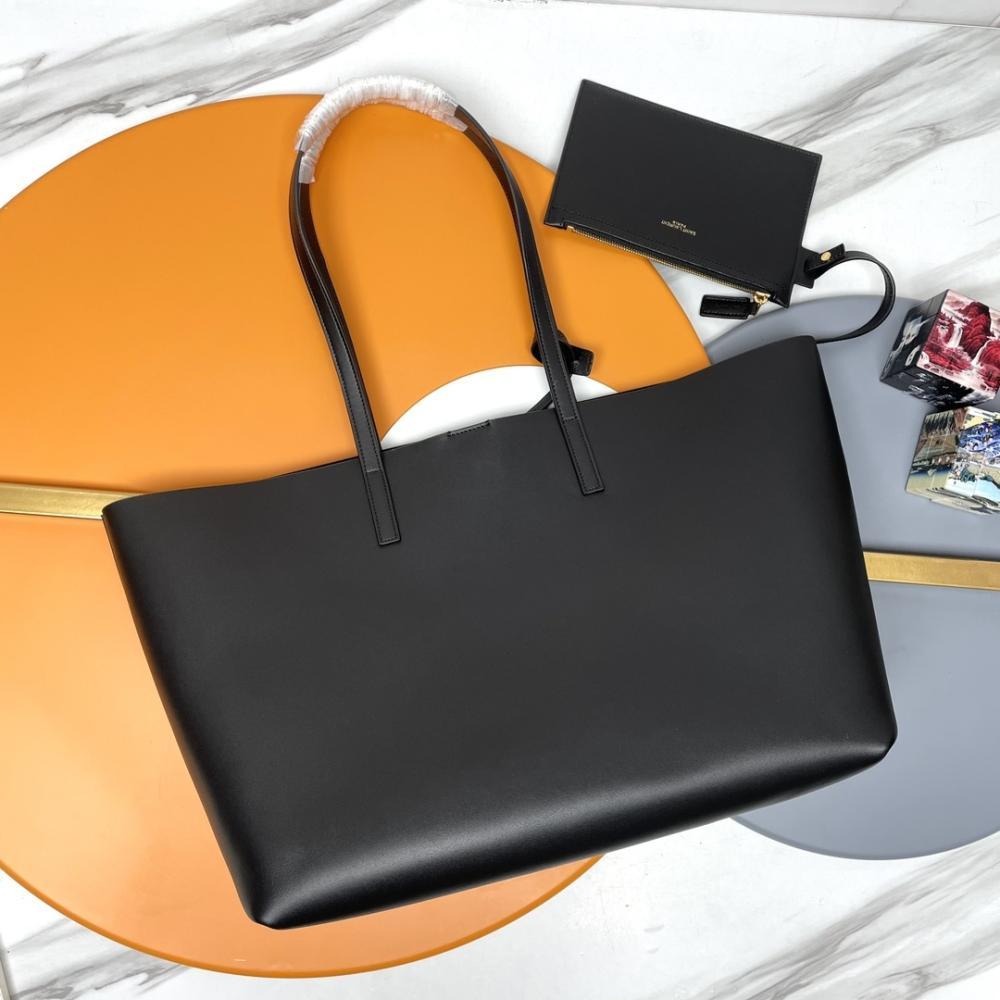 Leather Tote Bag