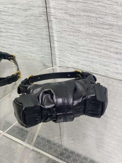 Top Handle Bag